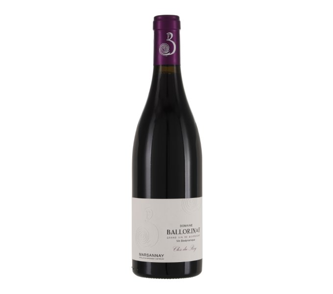 Gilles Ballorin Marsannay Coeur de Ros 2022