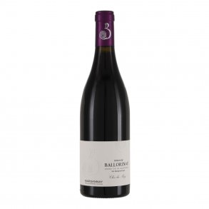 Gilles Ballorin Pinot Noir 2023