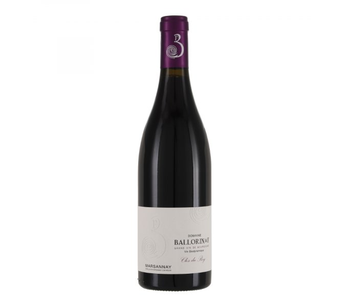 Gilles Ballorin Pinot Noir 2023