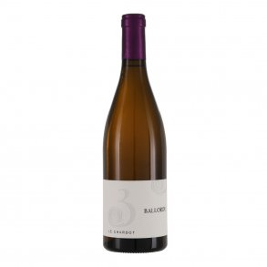 Gilles Ballorin Bourgogne Chardonnay 2023