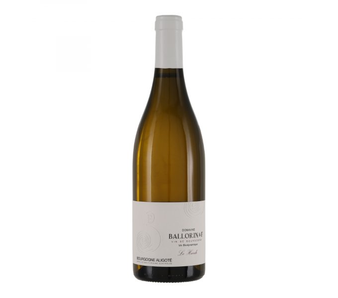 Gilles Ballorin Bourgogne Aligote 2022