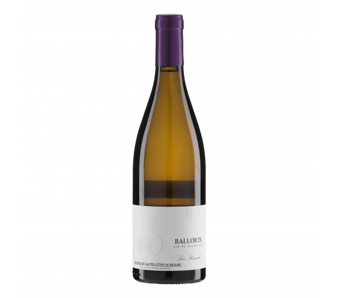 Gilles Ballorin Bourgogne Blanc Sans Peur 2022