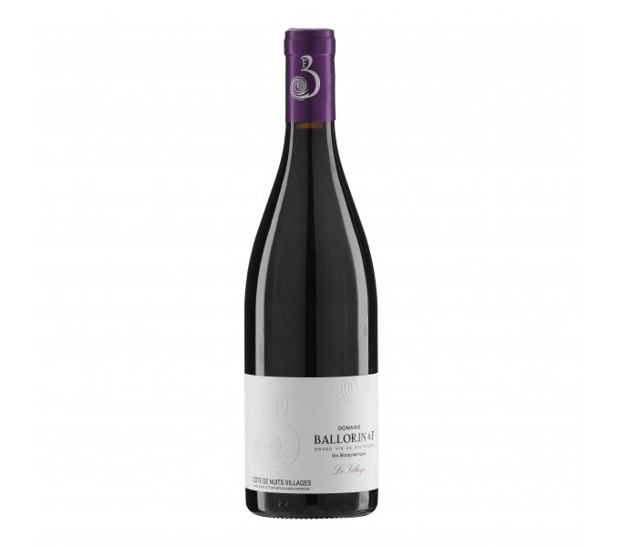 Gilles Ballorin Cote de Nuits Le Village 2022