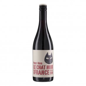 Chat Noir Pinot Noir Vin de France Rouge 2022