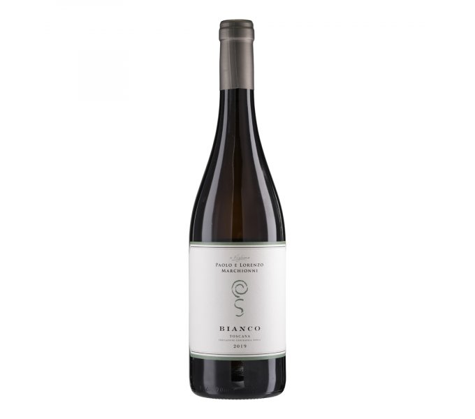 Paolo e Lorenzo Marchionni Bianco 2023