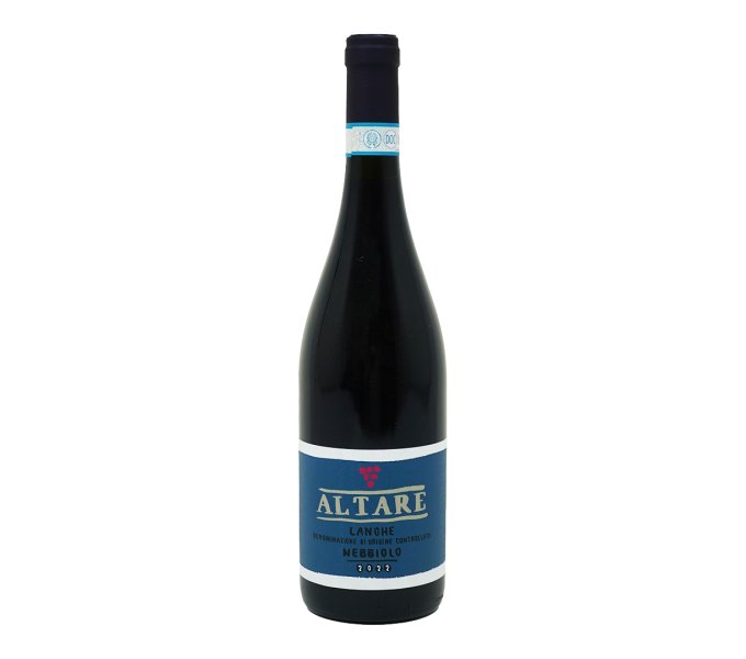 Niicolas Altare Langhe Nebbiolo 2023