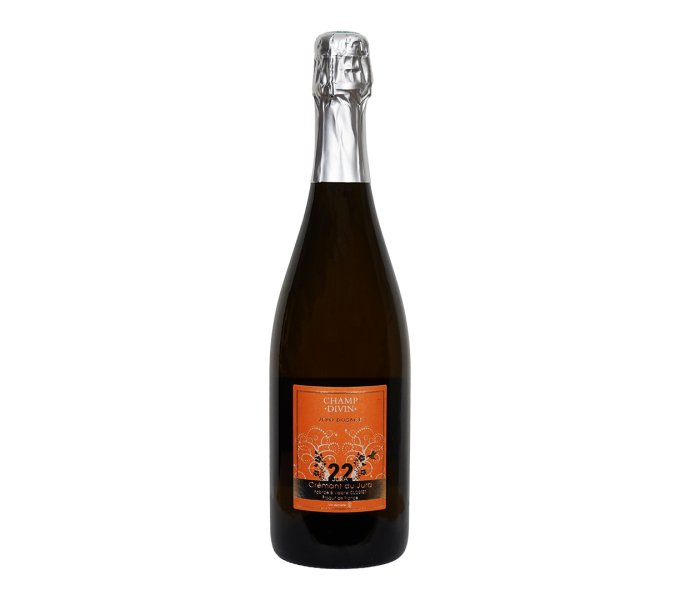 Champ Divin Cr�mant Brut Zero 2022 TESTVINDER I BERLINGSKE 