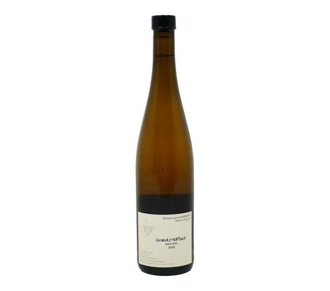 Laurent Bannwarth Gewurztraminer Nature 2019