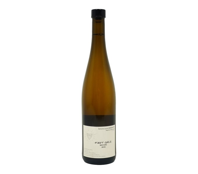 Laurent Bannwarth Pinot Gris Nature 2019