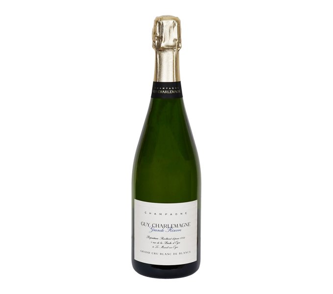 Guy Charlemagne Grande Reserve (tidligere R�serve Brut)