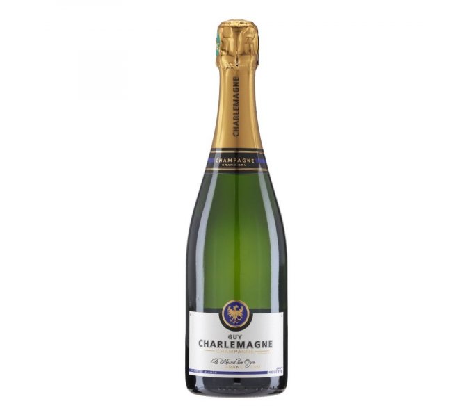 Guy Charlemagne Rserve Brut