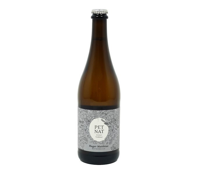 Matthias Hager Pet Nat Gruner Veltliner 2022