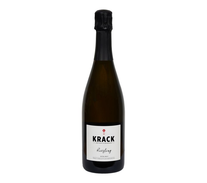 Sekthaus Krack Riesling Ekstra Brut 2020