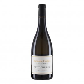 Yannick Cadiou Petit Chablis 2023