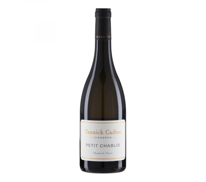 Yannick Cadiou Petit Chablis 2023