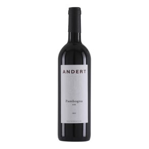 Andert-Wein Pamhogna Rot 2018