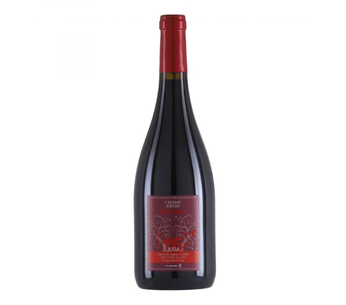 Champ Divin Pinot Noir 2025