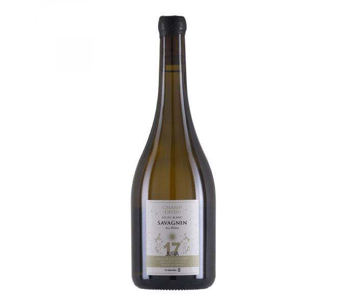 Champ Divin Soleil Blanc - Savagnin 2025
