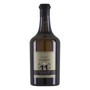 Champ Divin Vin jaune 2018