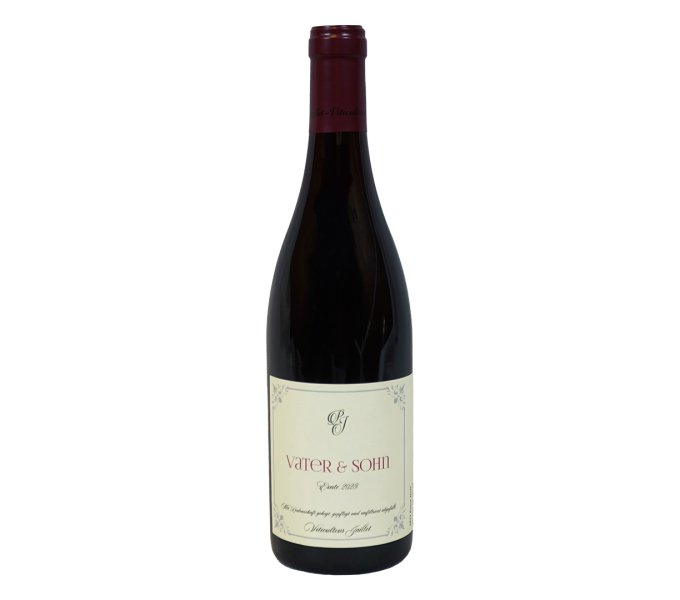 Philipp Jaillet Vater & Sohn Pinot Noir 2023
