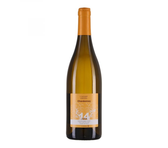 Champ Divin Chardonnay 2023